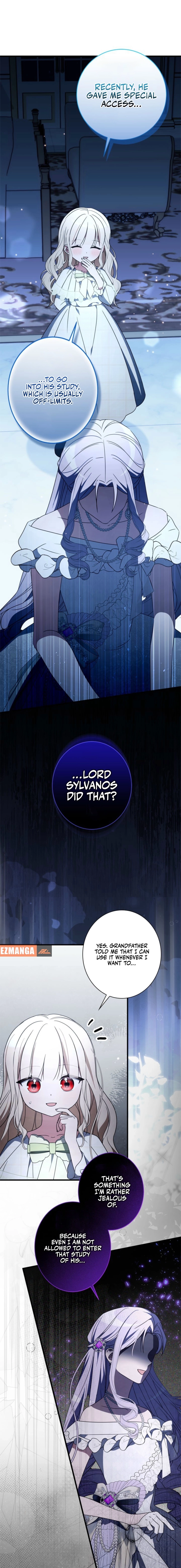 Beloved Contract Lady of the County Chapter 14 page 5 - 