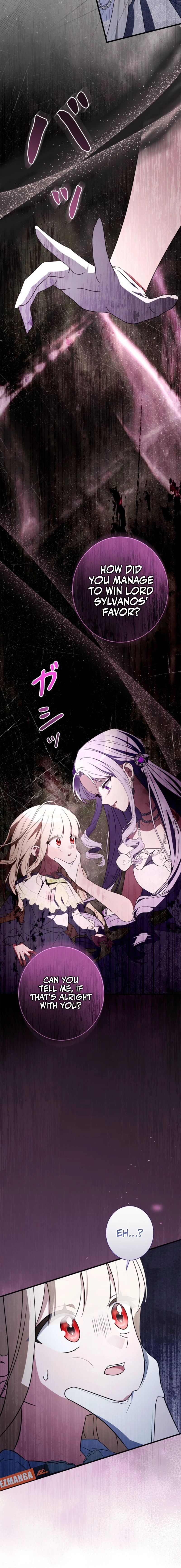 Beloved Contract Lady of the County Chapter 14 page 6 - 