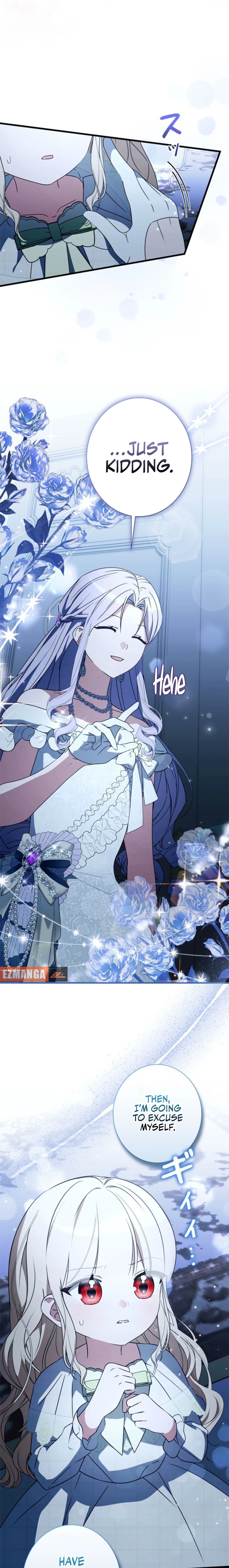 Beloved Contract Lady of the County Chapter 14 page 7 - 