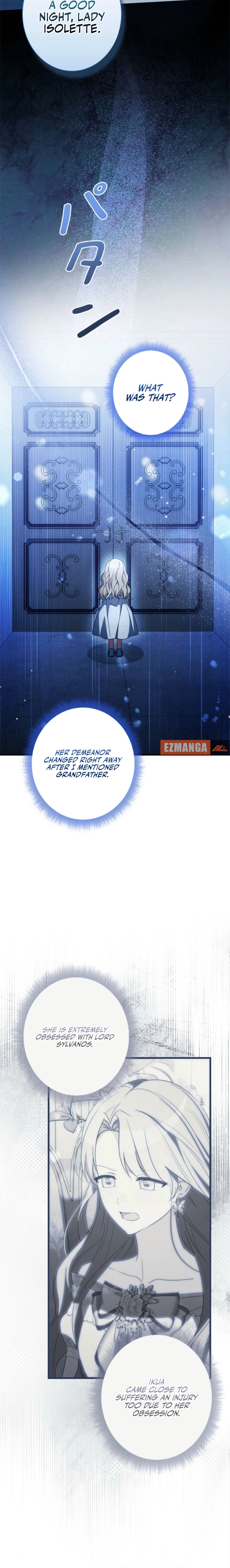 Beloved Contract Lady of the County Chapter 14 page 8 - 