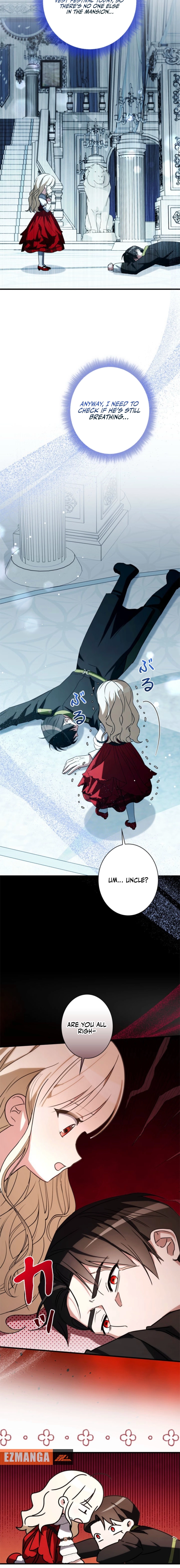 Beloved Contract Lady of the County Chapter 18 page 2 - 