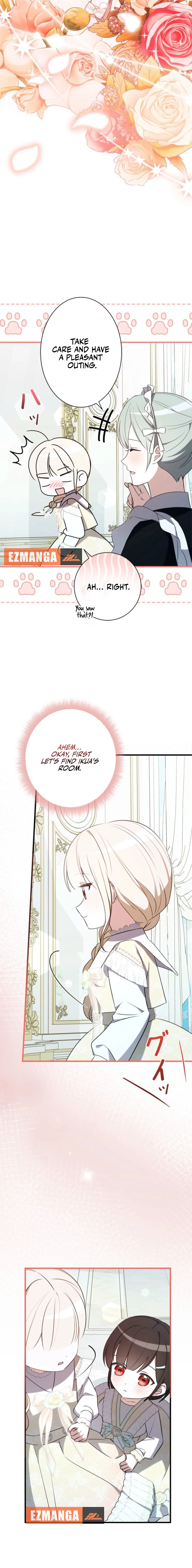 Beloved Contract Lady of the County Chapter 18 page 17 - 