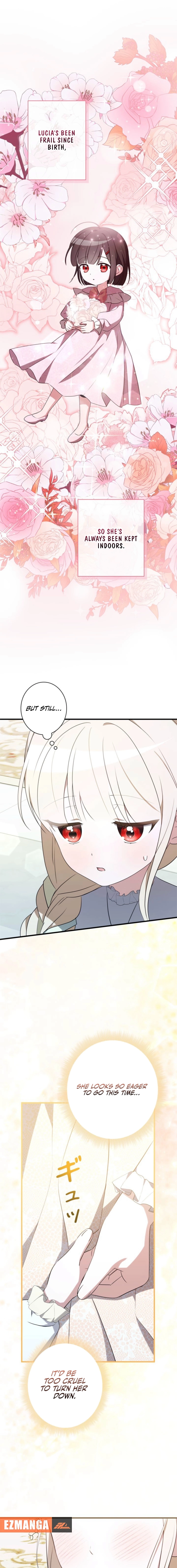 Beloved Contract Lady of the County Chapter 18 page 20 - 