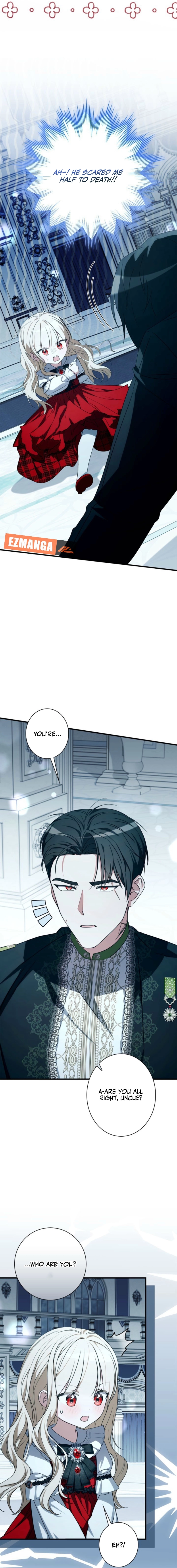 Beloved Contract Lady of the County Chapter 18 page 3 - 