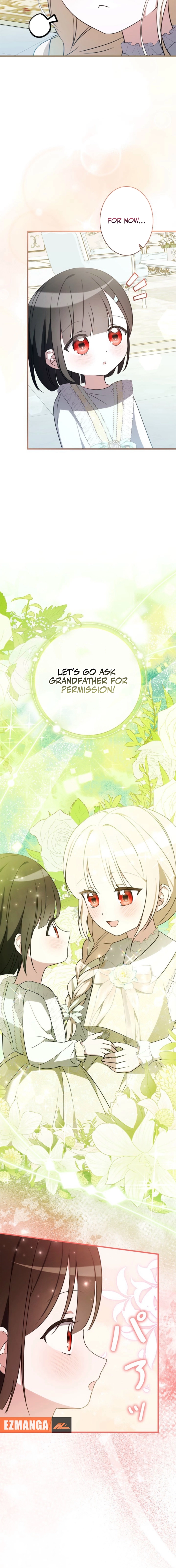 Beloved Contract Lady of the County Chapter 18 page 21 - 