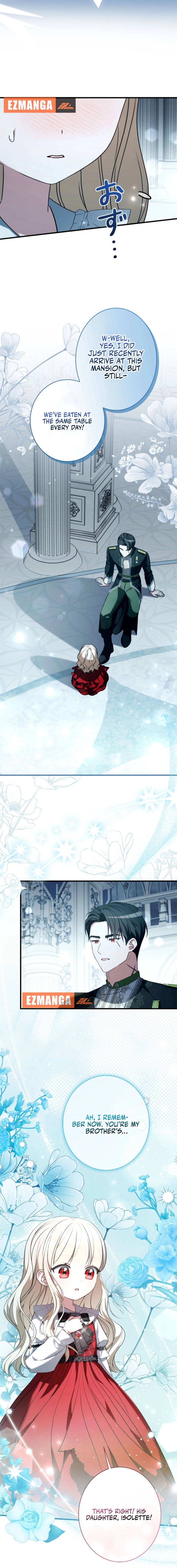 Beloved Contract Lady of the County Chapter 18 page 4 - 