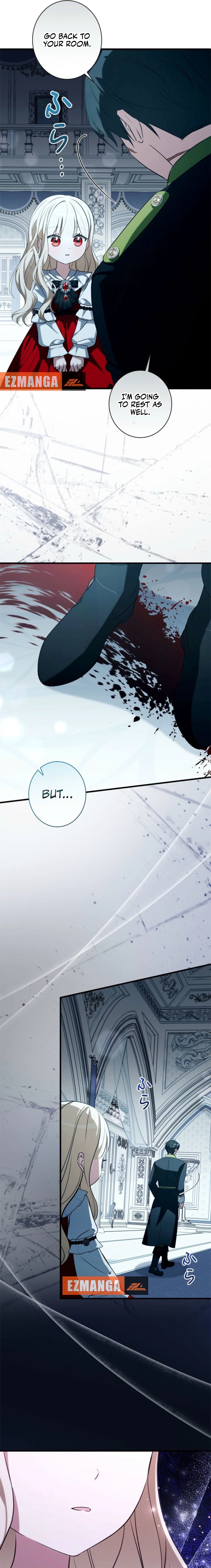 Beloved Contract Lady of the County Chapter 18 page 6 - 