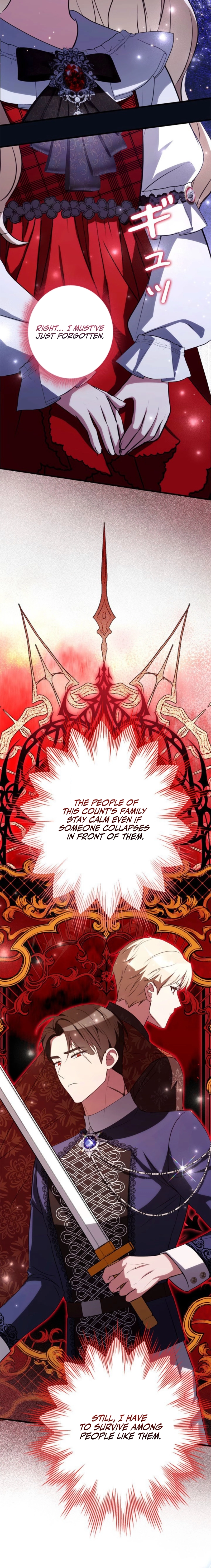 Beloved Contract Lady of the County Chapter 18 page 7 - 