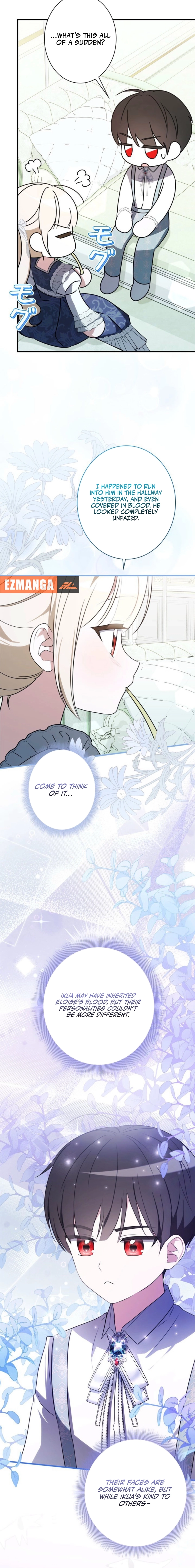 Beloved Contract Lady of the County Chapter 18 page 9 - 