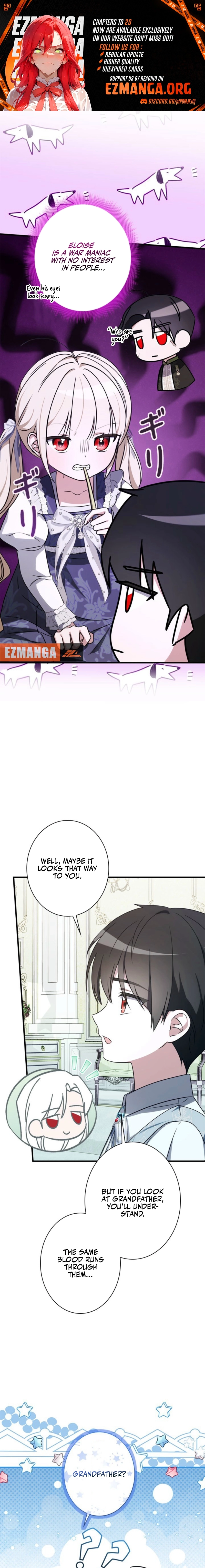 Beloved Contract Lady of the County Chapter 18 page 10 - 