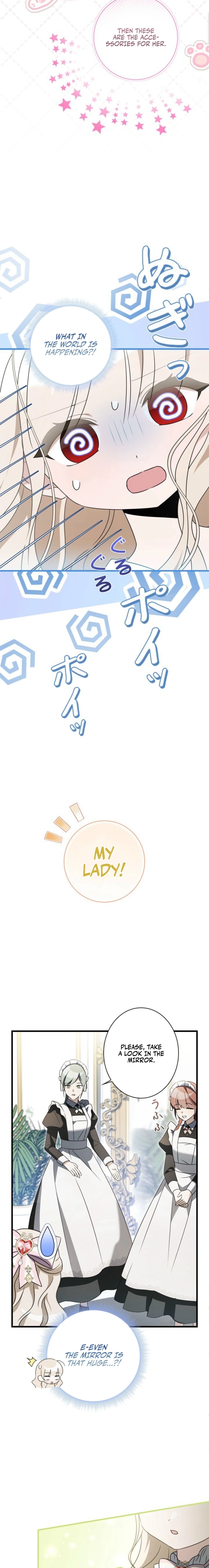 Beloved Contract Lady of the County Chapter 2 page 11 - 