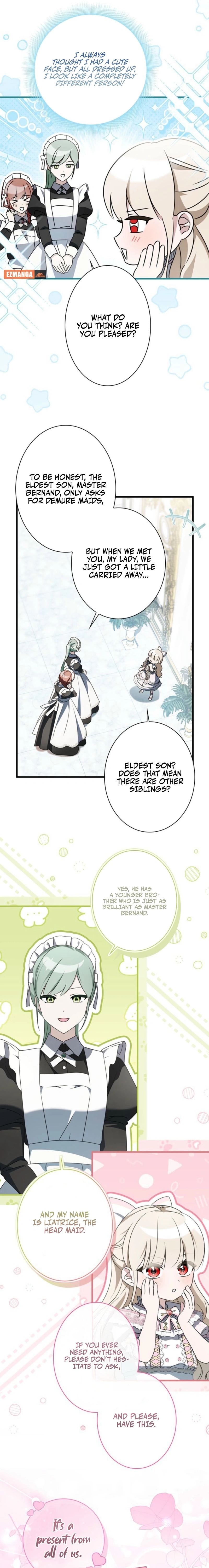 Beloved Contract Lady of the County Chapter 2 page 13 - 