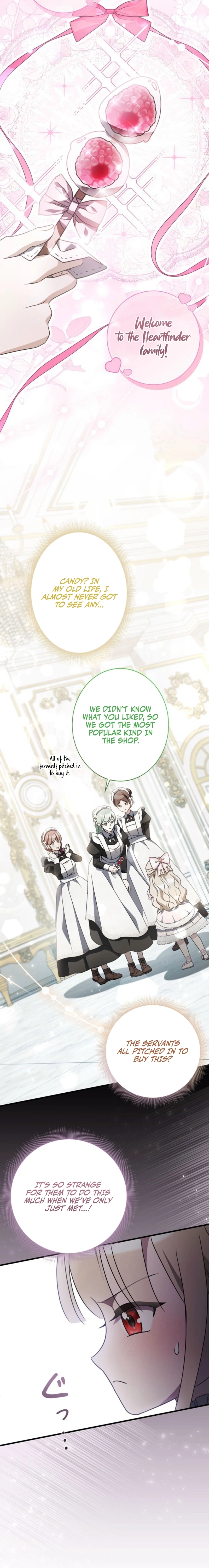 Beloved Contract Lady of the County Chapter 2 page 14 - 