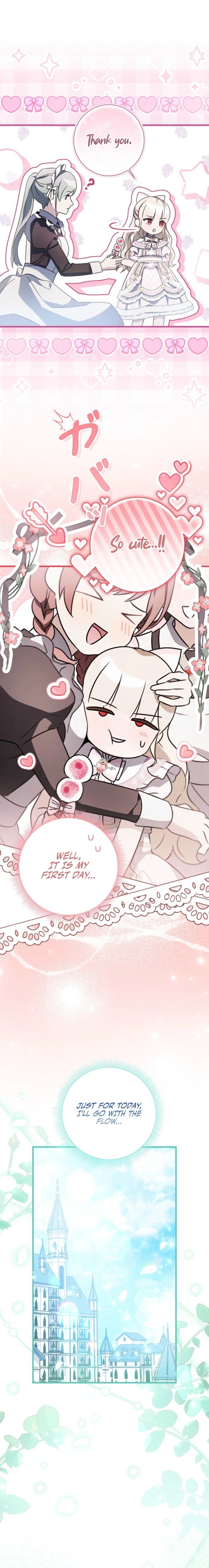 Beloved Contract Lady of the County Chapter 2 page 16 - 