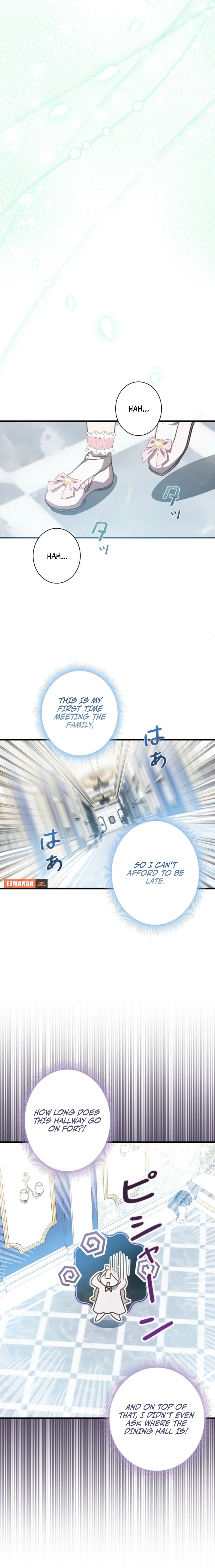 Beloved Contract Lady of the County Chapter 2 page 17 - 