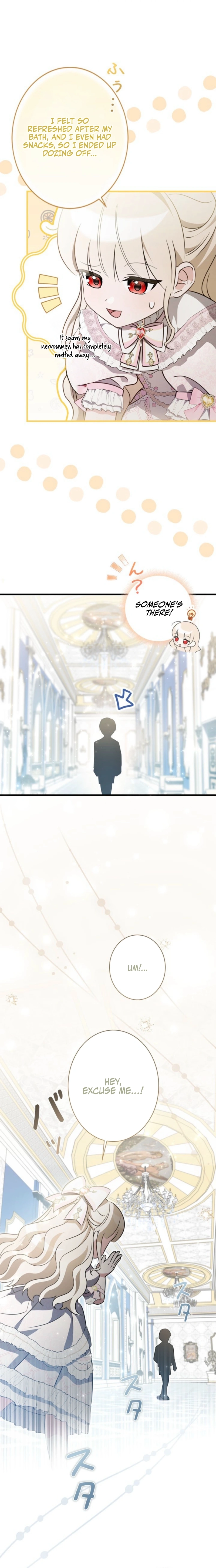 Beloved Contract Lady of the County Chapter 2 page 18 - 