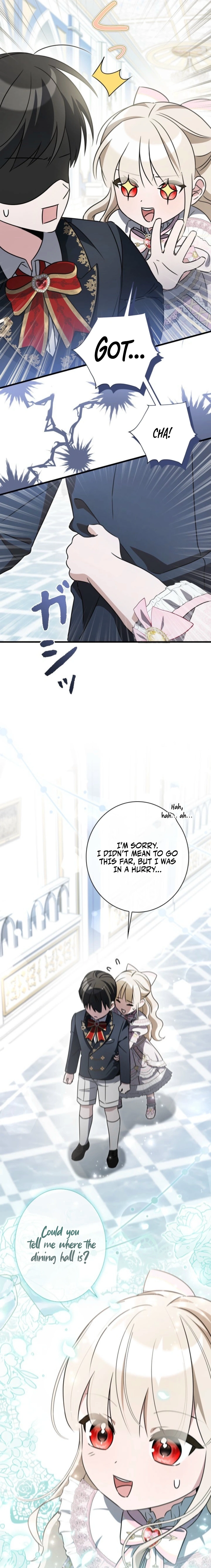 Beloved Contract Lady of the County Chapter 2 page 20 - 