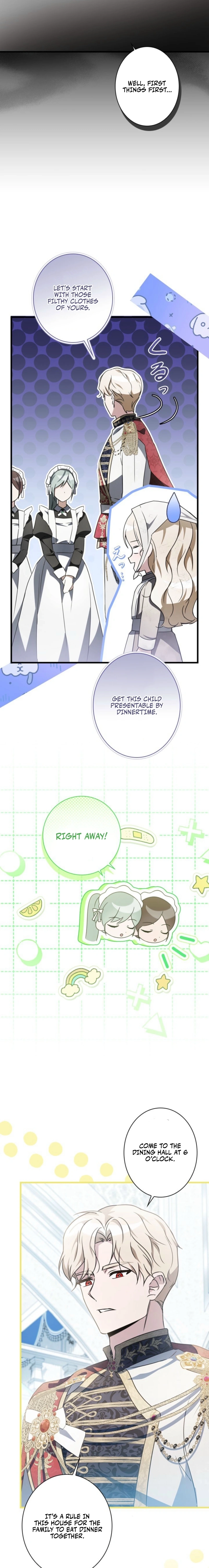 Beloved Contract Lady of the County Chapter 2 page 3 - 