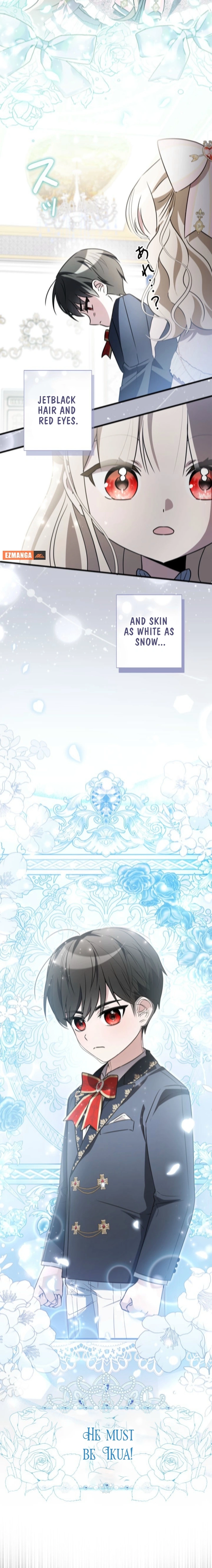 Beloved Contract Lady of the County Chapter 2 page 21 - 