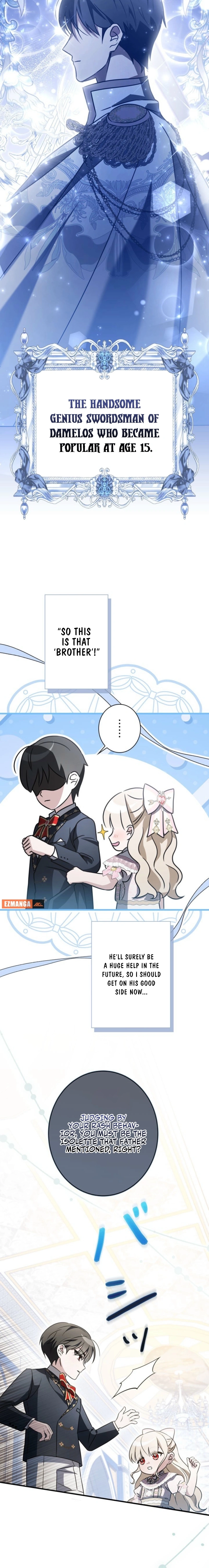 Beloved Contract Lady of the County Chapter 2 page 23 - 