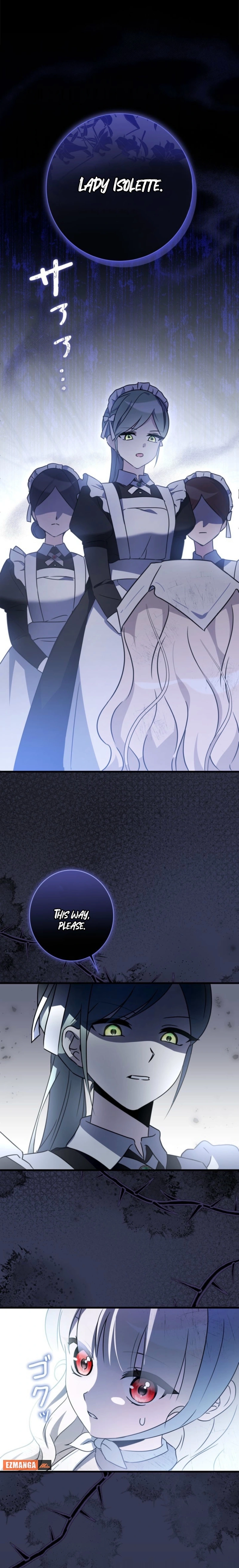 Beloved Contract Lady of the County Chapter 2 page 5 - 