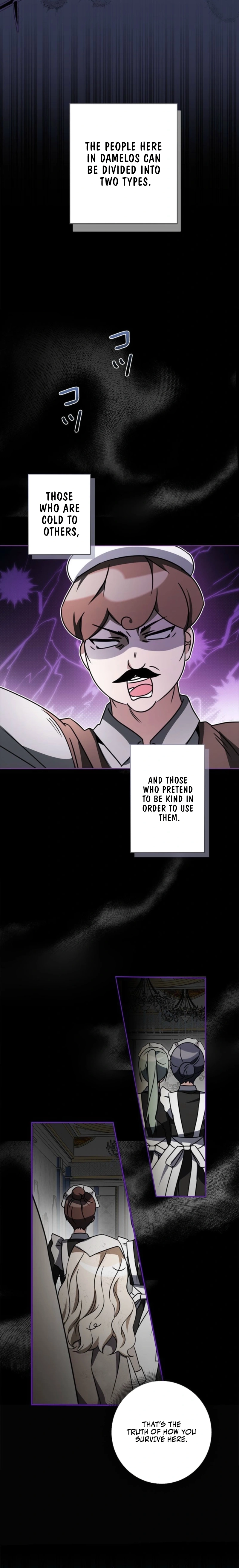 Beloved Contract Lady of the County Chapter 2 page 6 - 