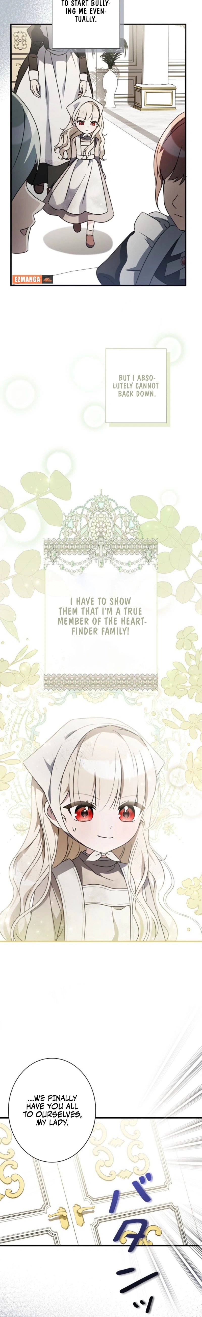 Beloved Contract Lady of the County Chapter 2 page 8 - 