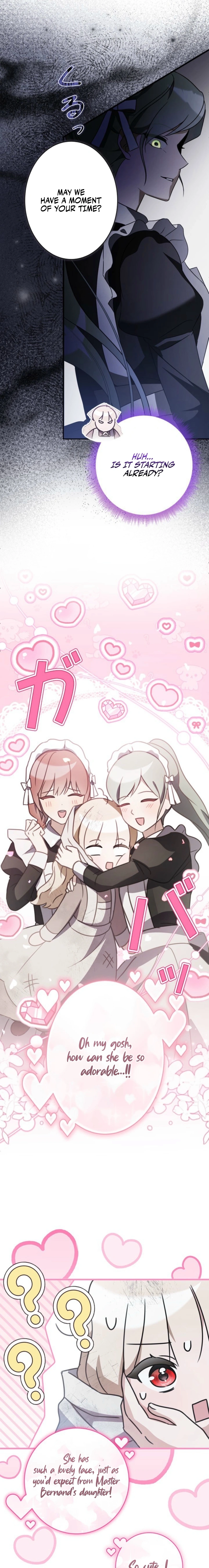 Beloved Contract Lady of the County Chapter 2 page 9 - 