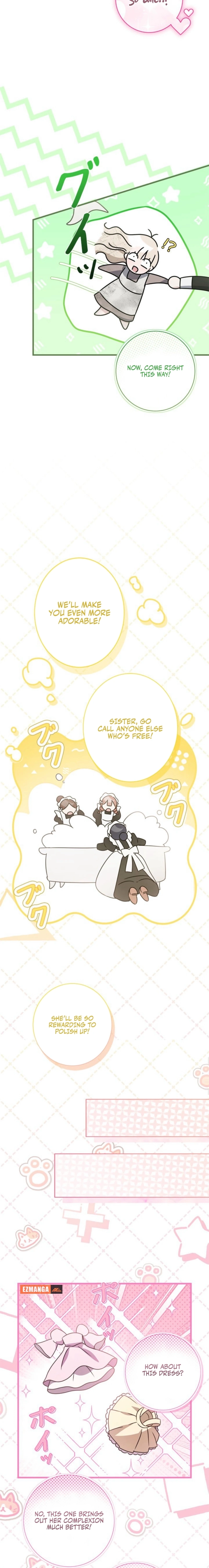 Beloved Contract Lady of the County Chapter 2 page 10 - 
