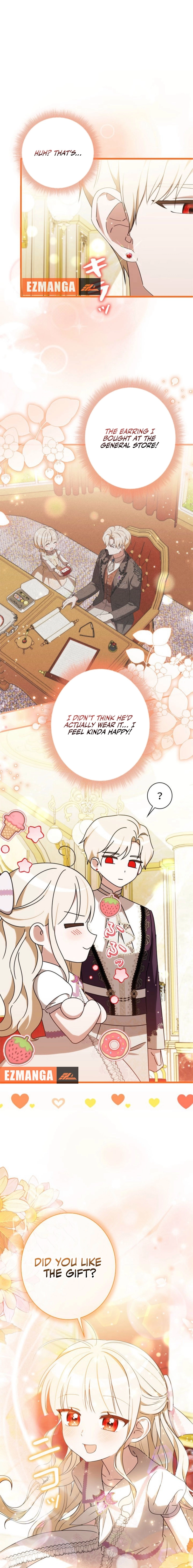 Beloved Contract Lady of the County Chapter 20 page 11 - 