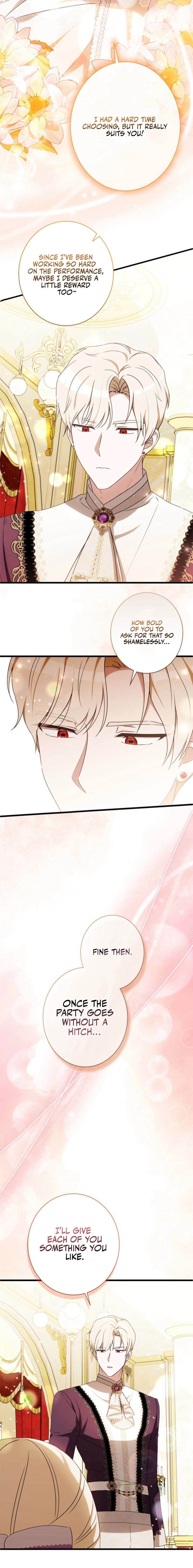 Beloved Contract Lady of the County Chapter 20 page 12 - 