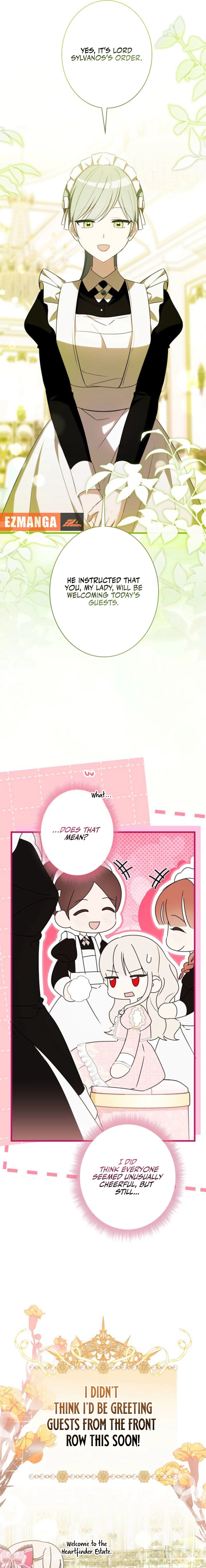 Beloved Contract Lady of the County Chapter 20 page 15 - 