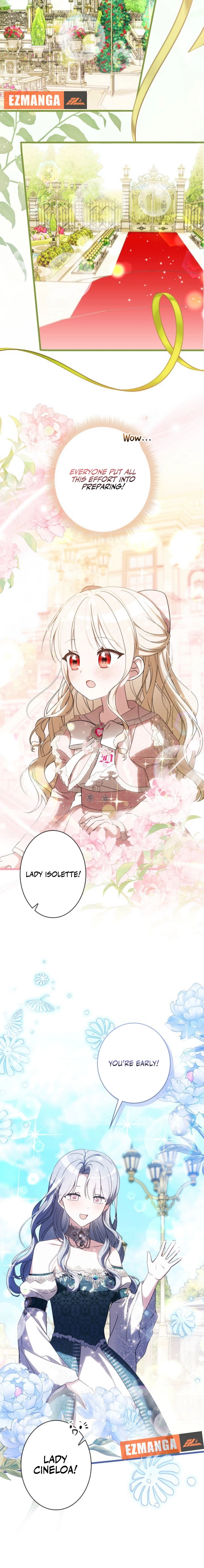 Beloved Contract Lady of the County Chapter 20 page 18 - 