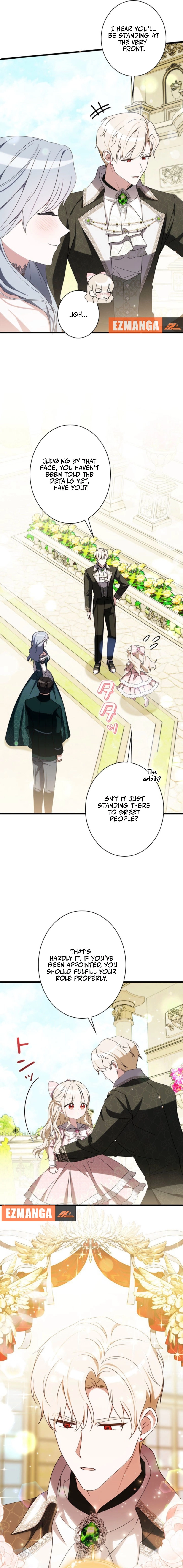 Beloved Contract Lady of the County Chapter 20 page 19 - 