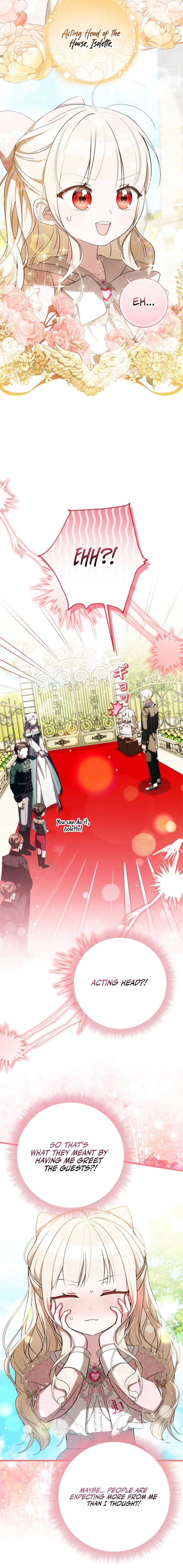 Beloved Contract Lady of the County Chapter 20 page 20 - 