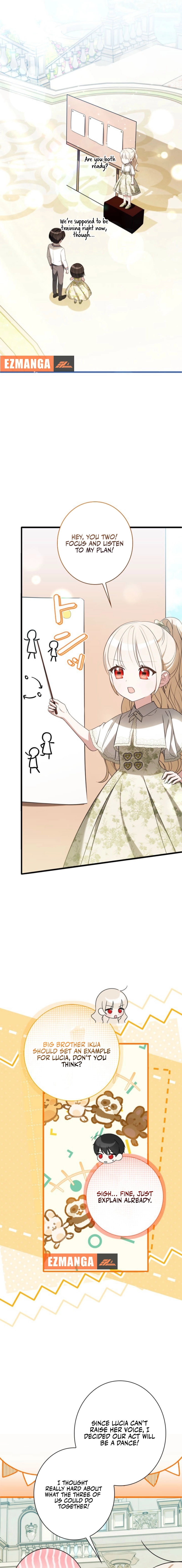 Beloved Contract Lady of the County Chapter 20 page 3 - 