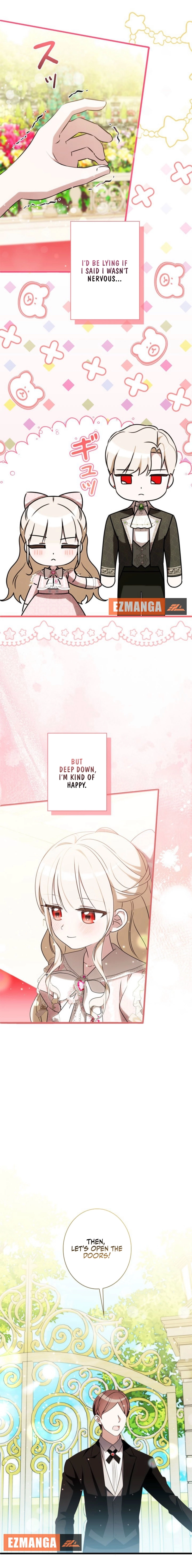Beloved Contract Lady of the County Chapter 20 page 21 - 