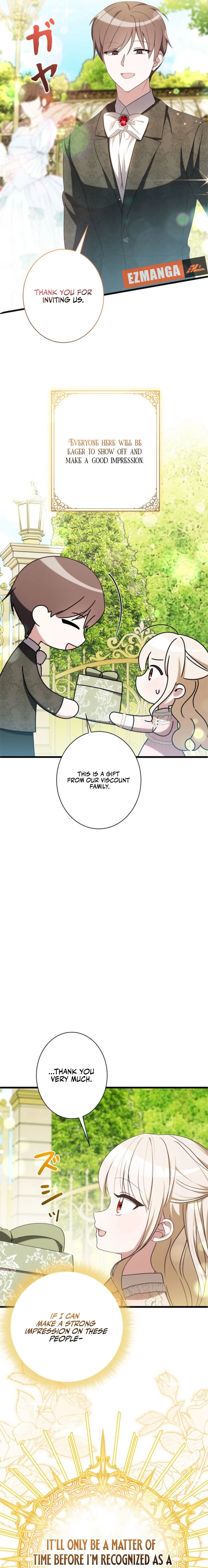 Beloved Contract Lady of the County Chapter 20 page 23 - 