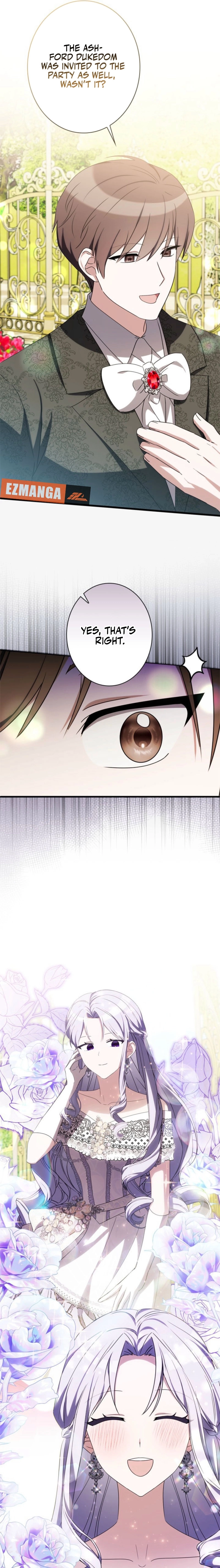 Beloved Contract Lady of the County Chapter 20 page 25 - 