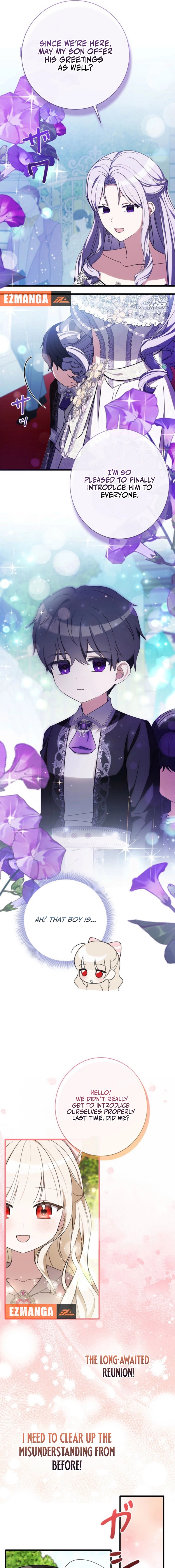 Beloved Contract Lady of the County Chapter 20 page 27 - 