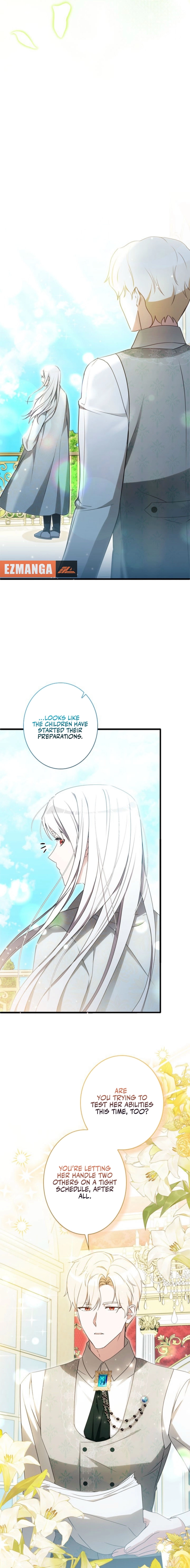 Beloved Contract Lady of the County Chapter 20 page 5 - 