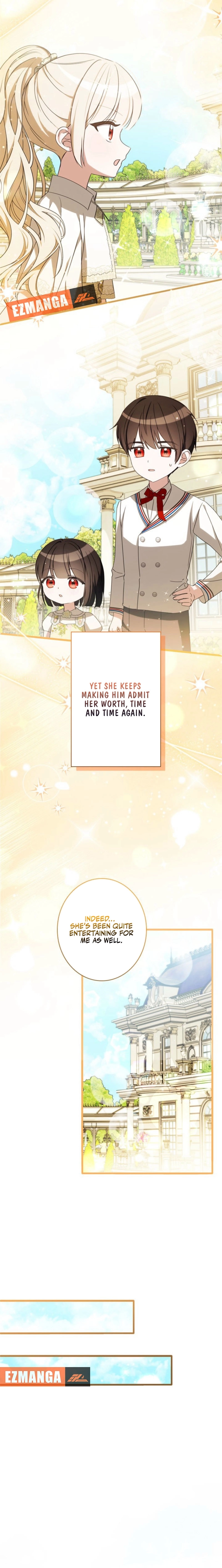 Beloved Contract Lady of the County Chapter 20 page 7 - 
