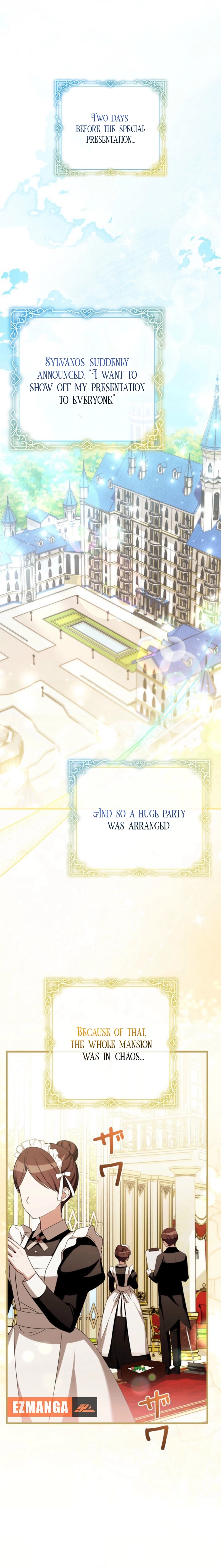Beloved Contract Lady of the County Chapter 20 page 8 - 