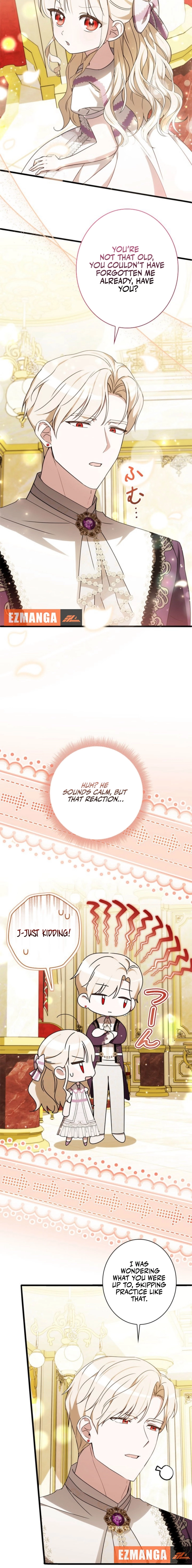Beloved Contract Lady of the County Chapter 20 page 10 - 