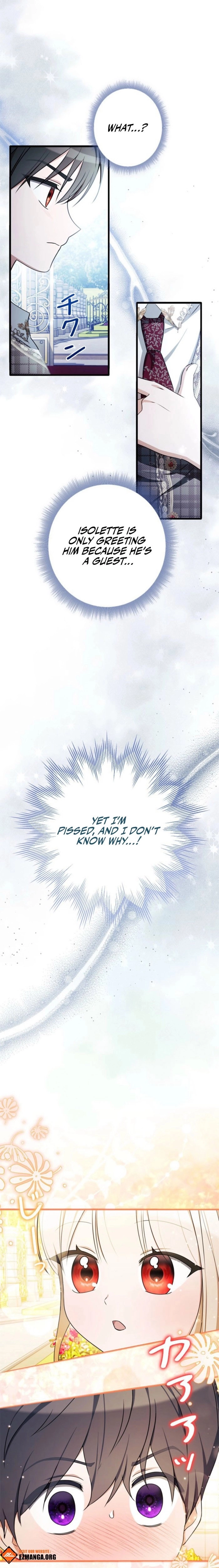 Beloved Contract Lady of the County Chapter 21 page 2 - 