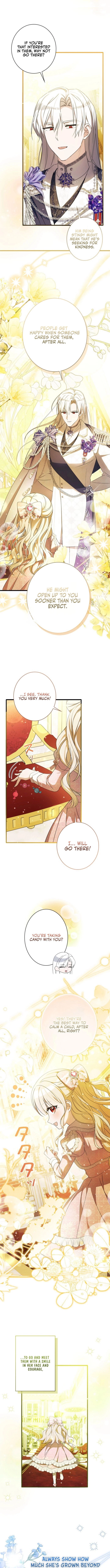 Beloved Contract Lady of the County Chapter 21 page 11 - 
