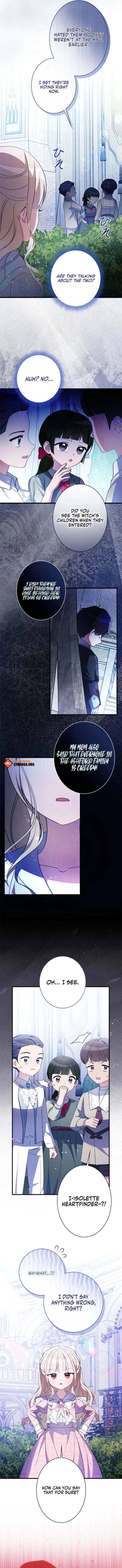 Beloved Contract Lady of the County Chapter 21 page 13 - 
