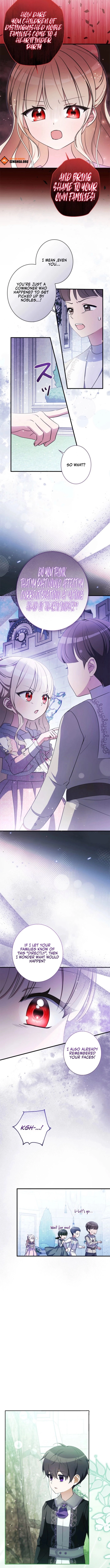Beloved Contract Lady of the County Chapter 21 page 14 - 