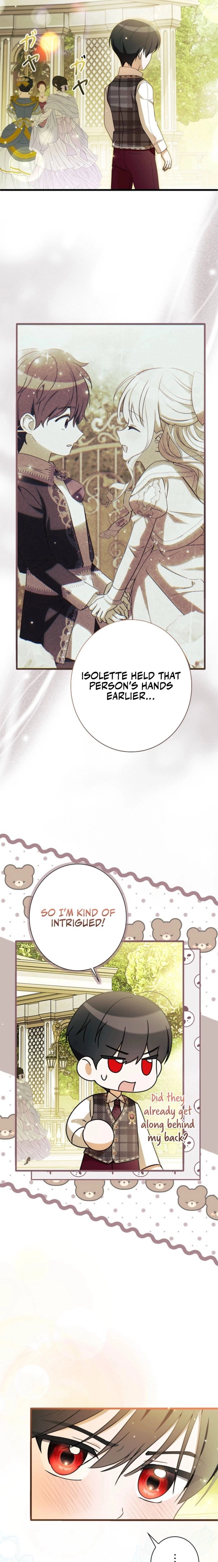 Beloved Contract Lady of the County Chapter 21 page 17 - 