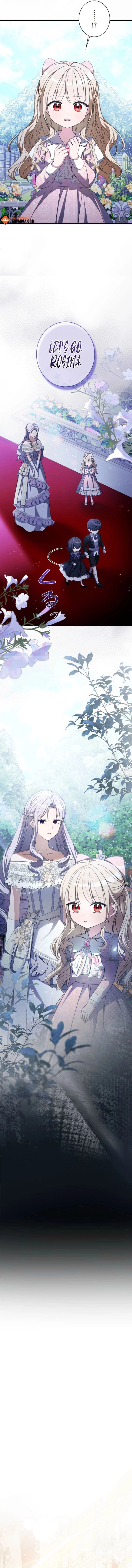 Beloved Contract Lady of the County Chapter 21 page 4 - 